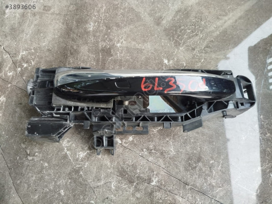 MERCEDES GL 350 D SOL ARKA KAPI KOLU EGE OTOMOTİV BURSA