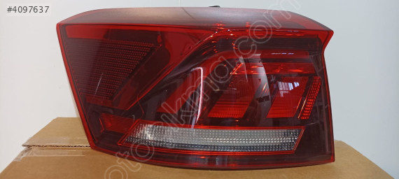 2GA945095A096A VW T-ROC 20-23 DIŞ STOP TAKIMI