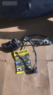 OPEL ASTRA J FAN RÖLE KUTUSU VE TESİSATI 39014913