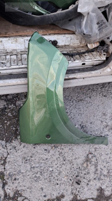 2024-25 FORD COURİER SAĞ ÖN ÇAMURLUK ÇIKMA ORJİNAL