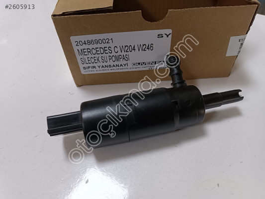 MERCEDES C W204 W246 SİLECEK SU POMPASI 2048690021 SY
