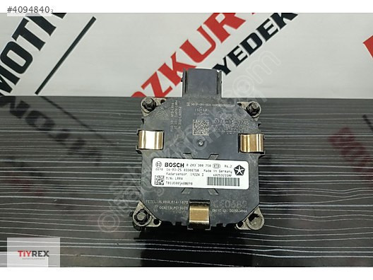 Audi A4 A5 Radar Beyni 2016-2024