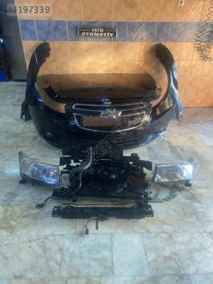 chevrolet cruze ön set komple çıkma orjinal