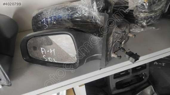 OPEL ASTRA H SOL DIŞ AYNA