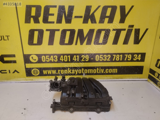 7246709100 RENAULT 1.3 TCE EMME MANİFOLDU ORJ SIFIR RENKAY