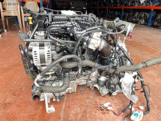 CHERY OMADA 5 MOTOR 1.6 BENZİNLİ SQRF4J16 2023