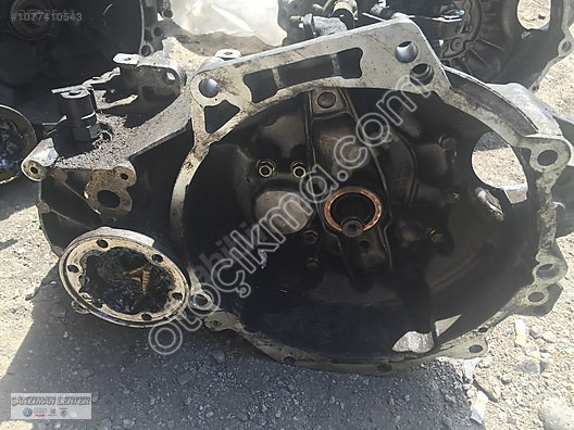 VOLKSWAGEN GOLF3 VENTO MK3 ABF MOTOR ŞANZIMAN 2.0 GTİ