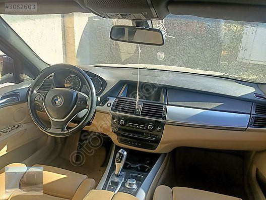 BMW X5 göğus