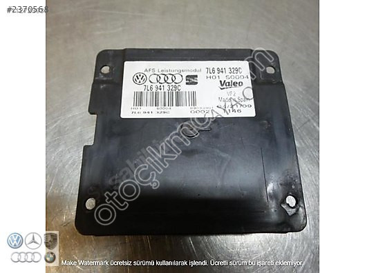 Audi A5 2008-2012 7L6941329C AFS FAR BEYNİ