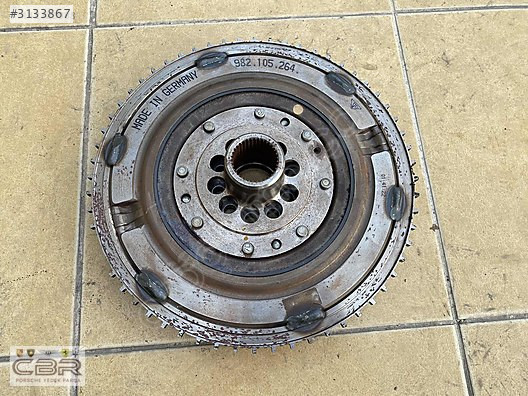 PORSCHE 718 CAYMAN BOXSTER VOLANT 982105264