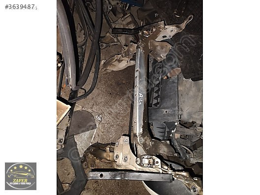 8T0399315H AUDİ A4 MOTOR TRAVERSİ
