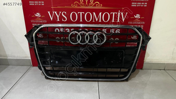 2012-2016 Audi A4 Ön Panjur 8k0853651E