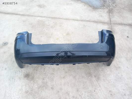 OPEL ZAFIRA ÇIKMA ORJİNAL ARKA TAMPON