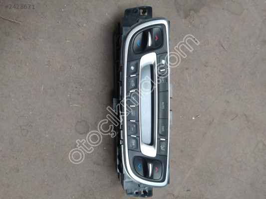 Renault Megane 3 kalirufer kontrol paneli T1001909 K