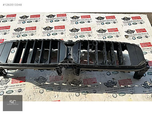BMW 5 SERİSİ G30 PANJUR HAVA KELEBEĞİ - 51119498612