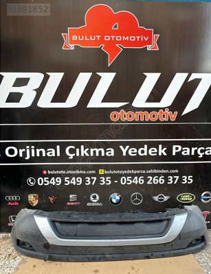 Vw T-cross arka tampon alt soyler 2gm807521
