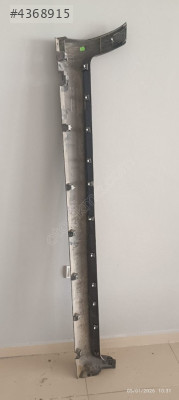 Opel Crossland Sol Marşpiyel Bakalit