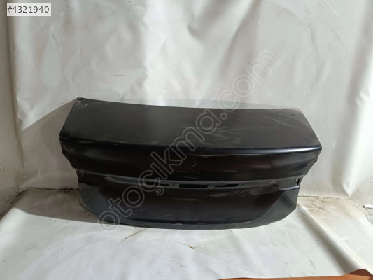 RENAULT SYMBOL ARKA BAGAJ KAPAĞI 2017-2021 SIFIR AYARINDA (2)