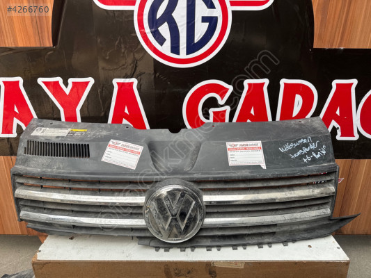 Volkswagen transporter T6 panjur