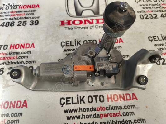 Honda CRV arka silgeç motoru