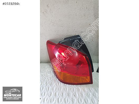 MİTSUBİSHİ ASX SOL STOP HATASIZ MONTECAR