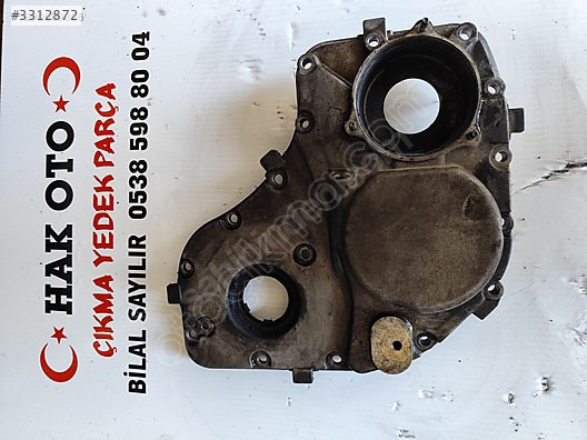 IVECO MOTOR KAPAĞI