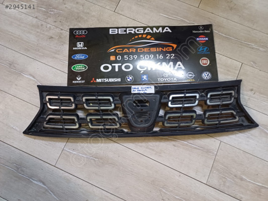 DUSTER ÖN PANJUR 12 20 ARASI ORJINAL SIFIR