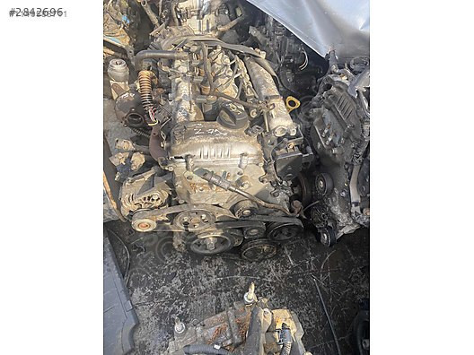 Accent Dizel Hyundai Çıkma Motor - Oto Parçaları