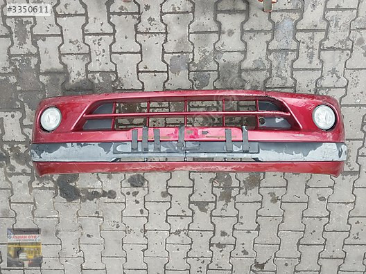 RENAULT MEGANE ÖN TAMPON