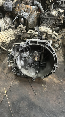 Ford escort arkadan marşlı şanzıman