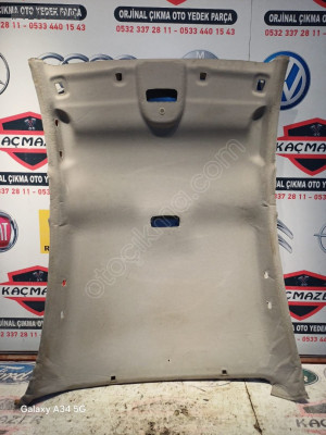 RENAULT FLUENCE TAVAN DÖŞEMESİ