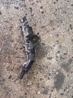 Connect sağ tampon braketi kt1b 170959 b