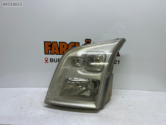 FORD TRANSİT SOL ÖN FAR ORJİNAL