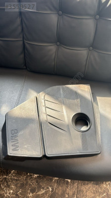 BMW F30 N13 AKUSTİK KAPAK