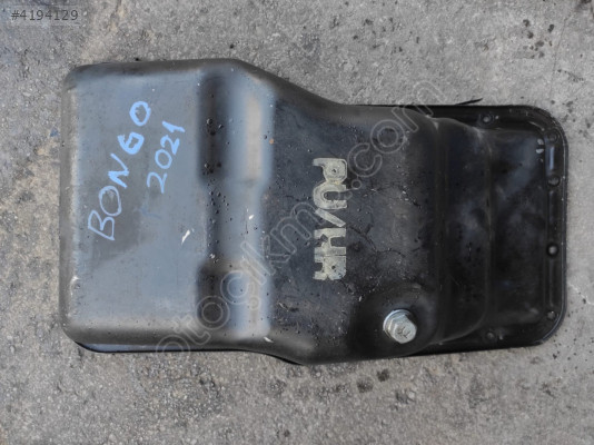 kia bongo 2021 çıkma karter (son fiyat)