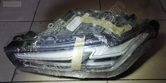 BMW 5 SERİSİ G30 SOL ÖN FAR 5A388C7
