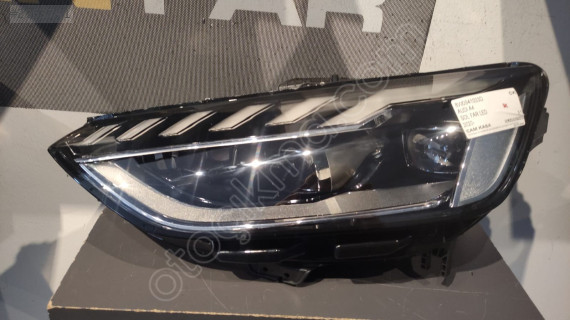 AUDİ A4 SOL FAR LED KARE MERCEK 2020 8W0941033D CK
