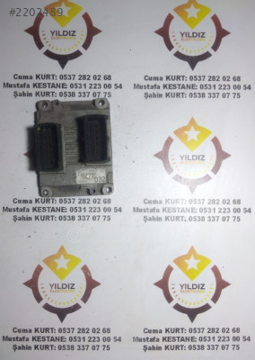 ALFA ROMEO 156 CIKMA MOTOR BEYNI 0261204949