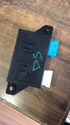 DACİA DOKKER ALARM MODÜLÜ 9812711280 OTO FEDAİ