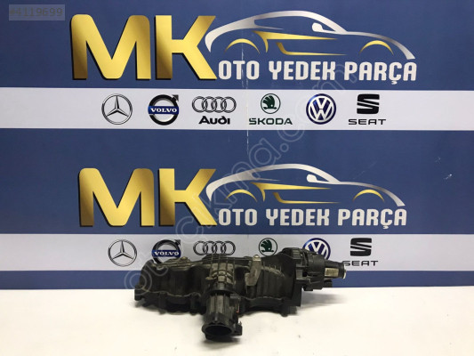 VOLKSWAGEN PASSAT-SKODA-POLO CAY MANİFOLD