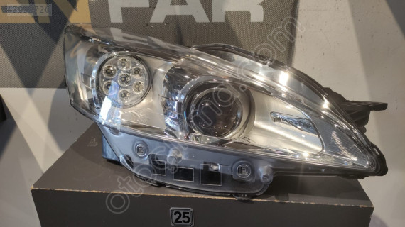 PEUGEOT 508 SAĞ FAR XENON LED 2010 PG5810-7001 6206W5 1613965380