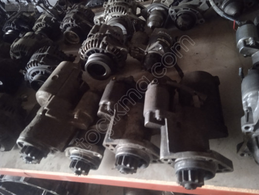 Nissan skystar yd25 marş dinamosu