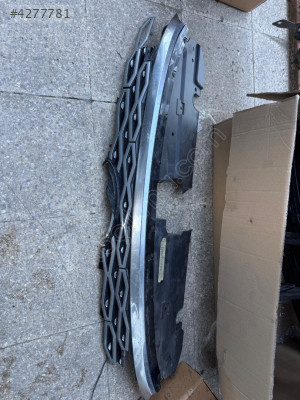 CHERY OMODA 5 ÇIKMA ORJİNAL ÖN PANJUR ÜST NİKELAJI BDÇ