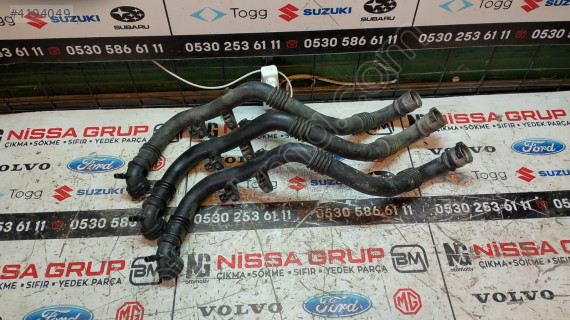 MG ZS TURBO HORTUMU ORJİNAL ÇIKMA YEDEK PARÇA