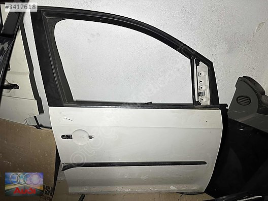 Volkswagen Caddy 2015-2017 Sag Ön Kapı