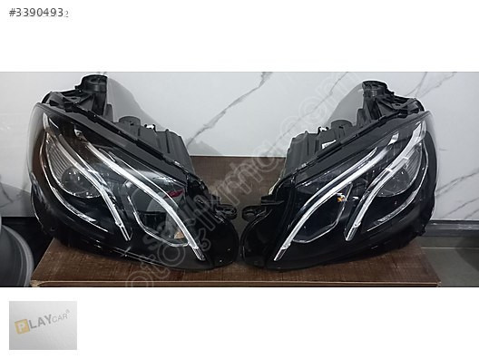 W213 MERCEDES E KASA SAĞ SOL FAR