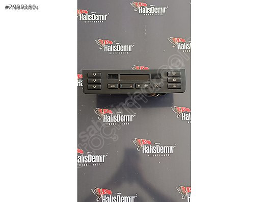 BMW E46 Klima Paneli 64.11 8 382 446 6411 8382446 5HB007738-04
