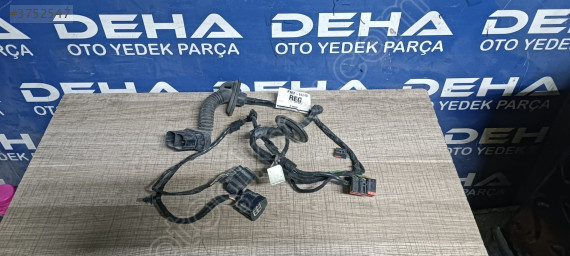 FORD FOCUS 3.5 SOL ARKA KAPI TESİSATI 2017-F1ET-14240