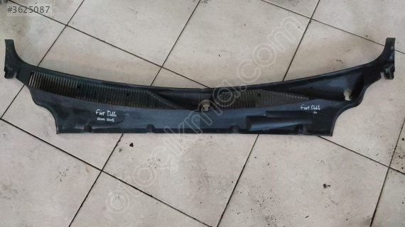 735279115 - 735279114 Fiat Doblo Ön Cam Izgarası (Çıkma)