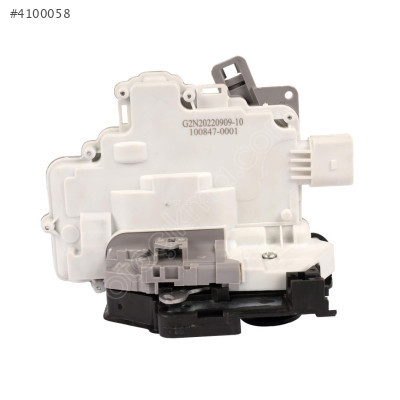 8J1837016A VW TOUAREG 11-18 A4-A5-Q5-Q7 ÖN SAĞ KAPI KİLİT MEKANİZ